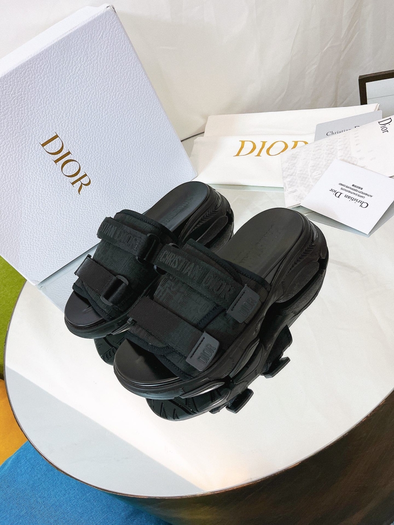 Christian Dior Slippers